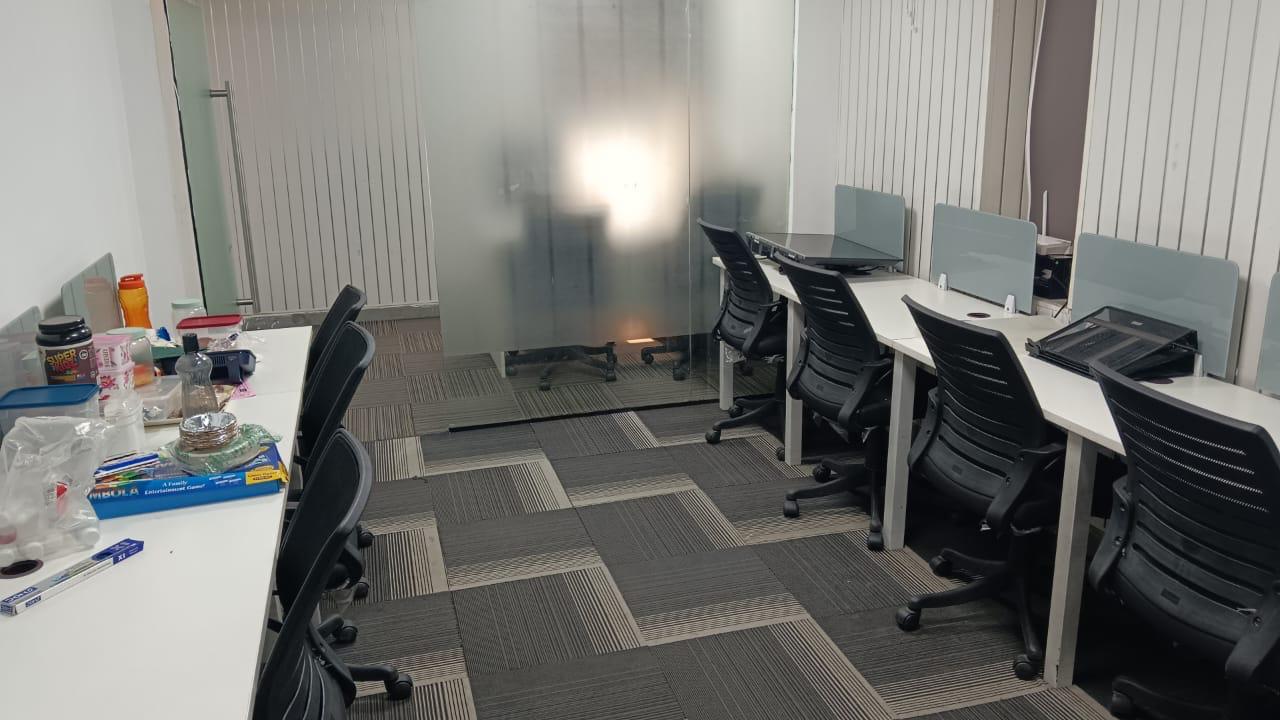 Creative Office Space